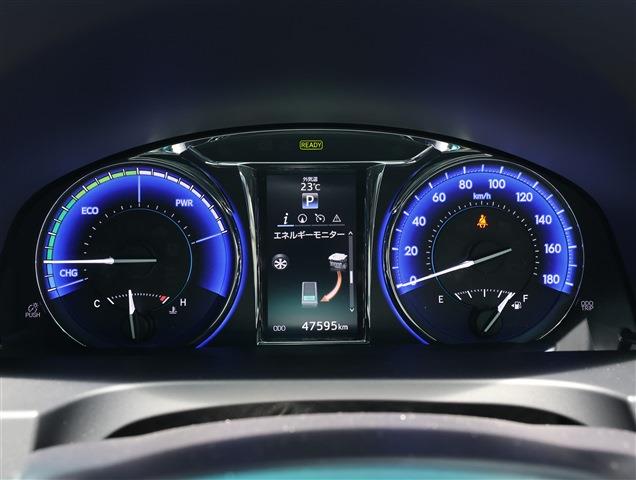 TOYOTA CAMRY Hybrid G package CH0000062039