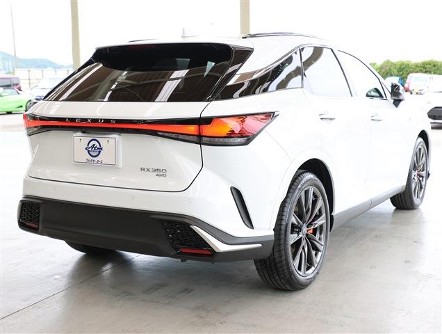LEXUS RX F Sport CH0000061813