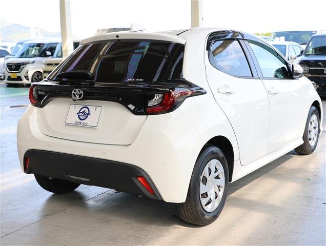TOYOTA YARIS X CH0000061374