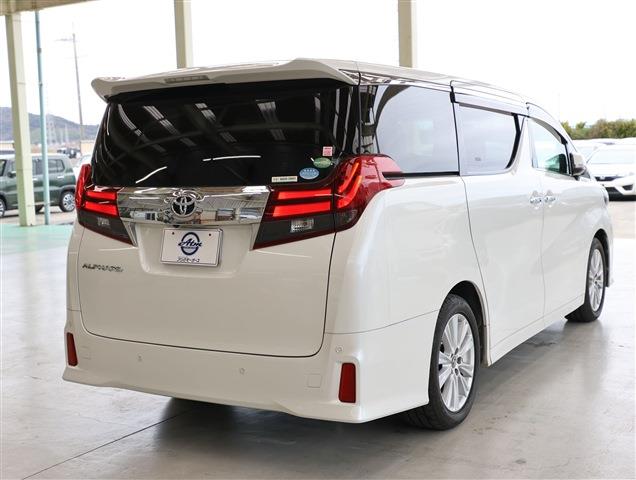 TOYOTA ALPHARD S A Package CH0000060065