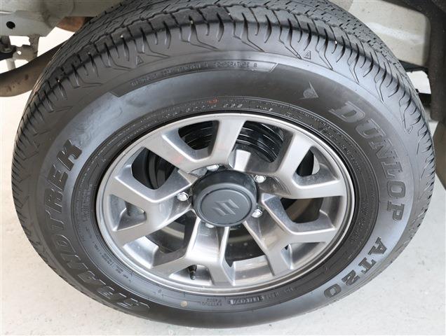 SUZUKI JIMNY SIERRA JC CH0000059876