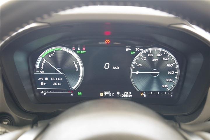 SUBARU CROSSTREK Premium S:HEV EX CH0000062234