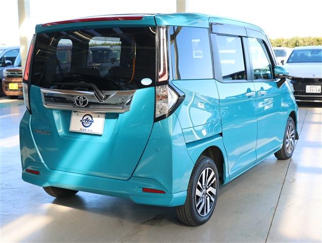 TOYOTA ROOMY Custom G CH0000059309