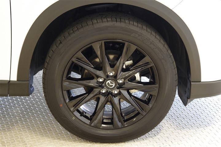 MAZDA CX-5 XD Black Tone Edition CH0000060441