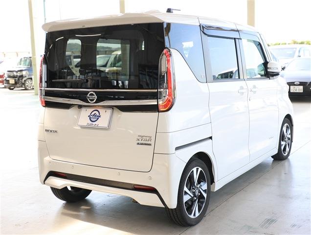 NISSAN ROOX Highway Star G Turbo Pro ED CH0000060572