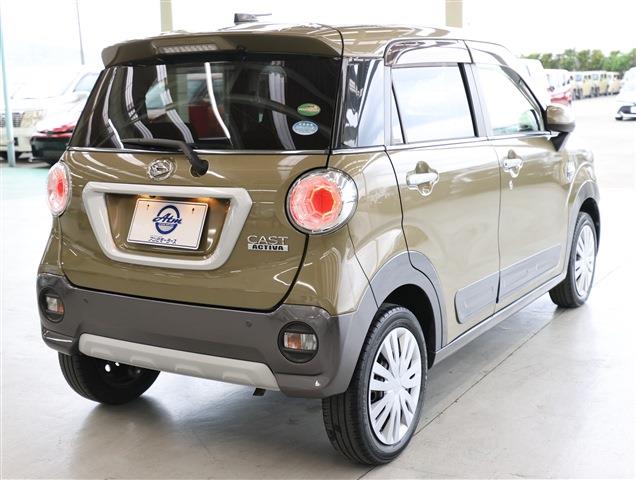 DAIHATSU CAST ACTIVA X Limited SA3 CH0000061230