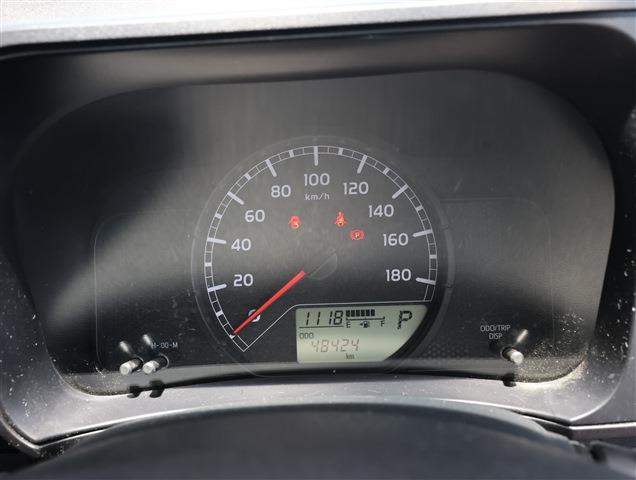 TOYOTA PROBOX VAN DX CH0000061138