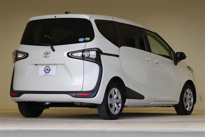 TOYOTA SIENTA G CH0000059415