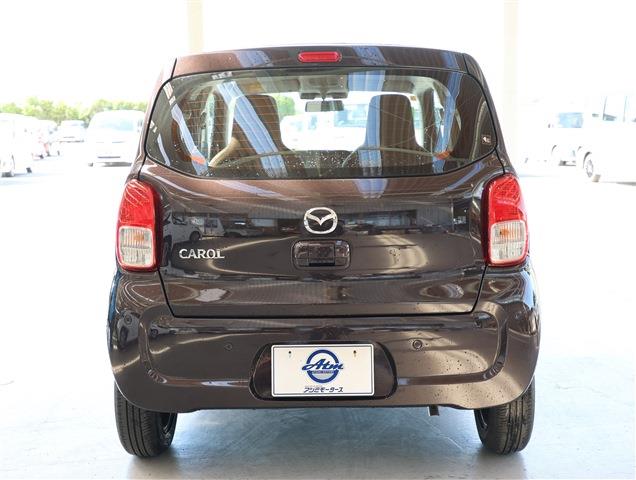 MAZDA CAROL GL Safe Support CH0000062056