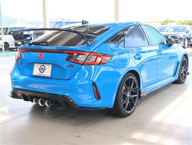 HONDA CIVIC TYPE R Racing Black Package CH0000062370