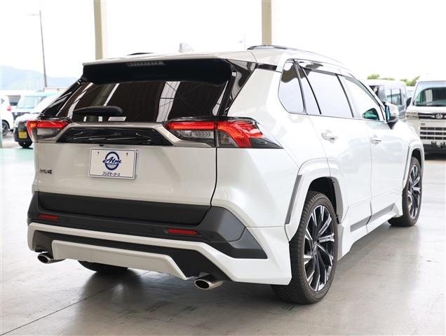 TOYOTA RAV4 G Z Package CH0000062043