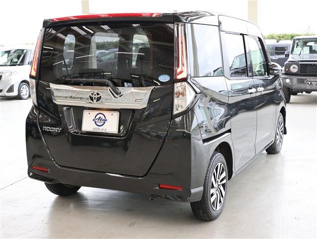 TOYOTA ROOMY Custom G CH0000057395