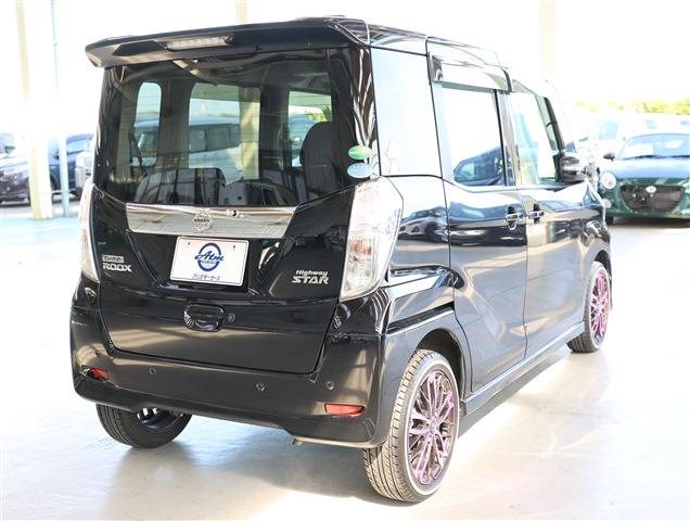 NISSAN DAYZ ROOX Highway Star X CH0000061126