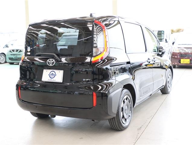 TOYOTA SIENTA Hybrid Z CH0000059898