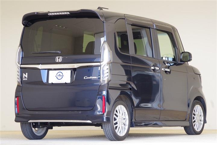 HONDA N BOX CUSTOM L Turbo SENSING CH0000059426