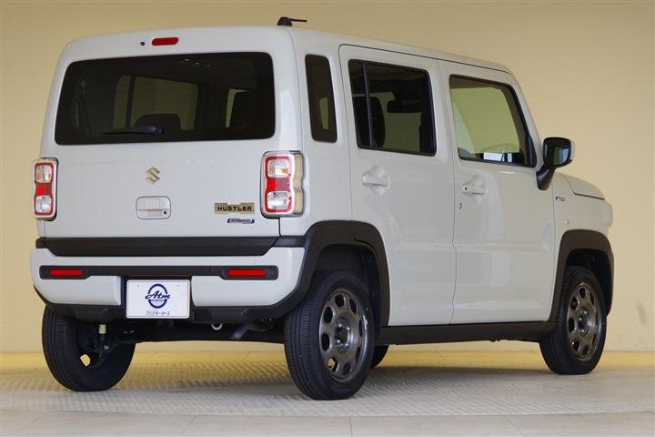 SUZUKI HUSTLER Hybrid G CH0000052773