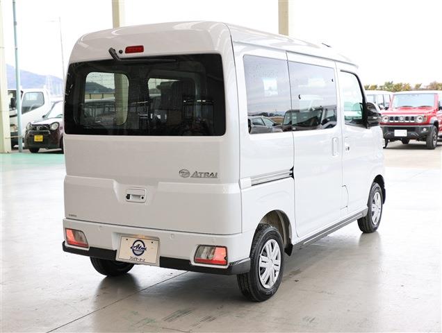 DAIHATSU ATRAI RS Turbo CH0000060349