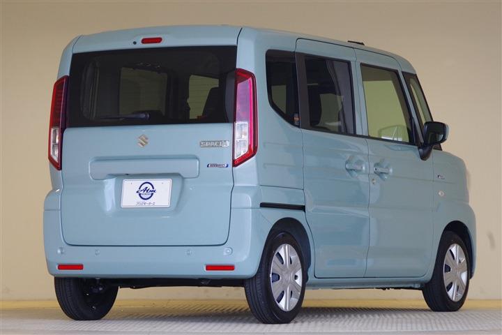 SUZUKI SPACIA Hybrid X CH0000054293