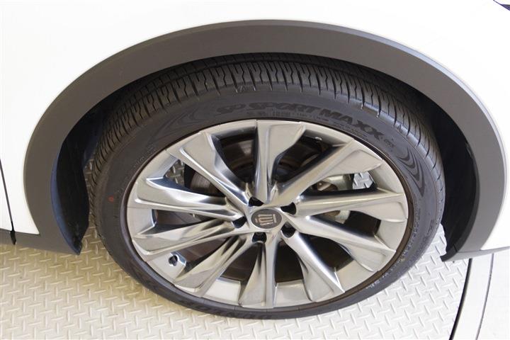 TOYOTA CROWN CROSSOVER G Advanced Leather Package CH0000060190