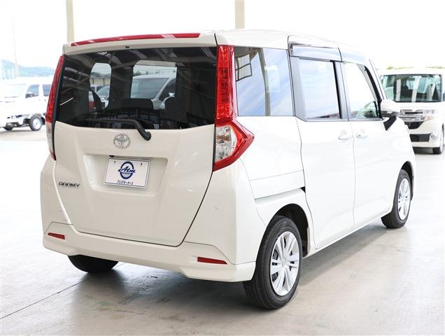 TOYOTA ROOMY G CH0000062351