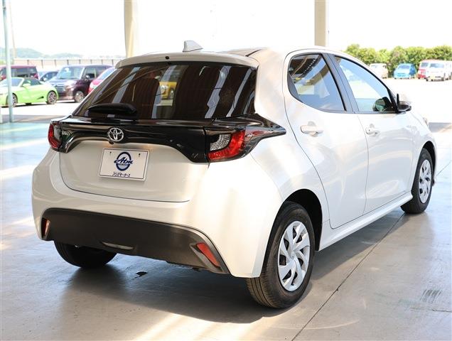 TOYOTA YARIS X CH0000061864
