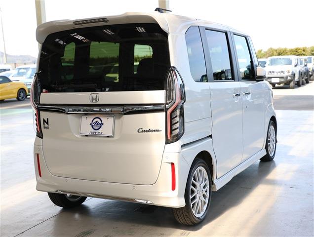 HONDA N BOX CUSTOM L Turbo SENSING CH0000060413