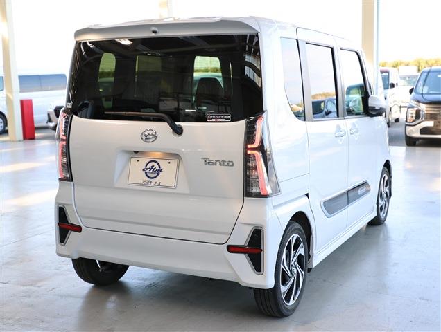 DAIHATSU TANTO CUSTOM RS Style Selection CH0000058404
