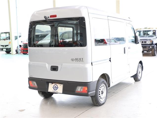 DAIHATSU HIJET CARGO Deluxe SA CH0000059440