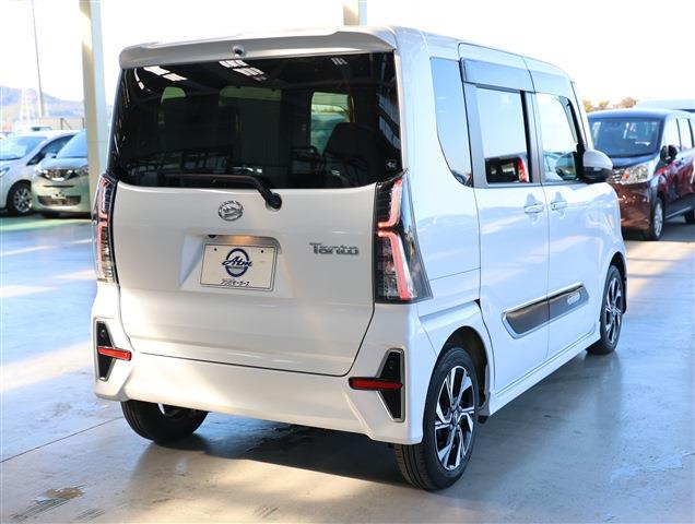 DAIHATSU TANTO CUSTOM X Style Selection CH0000059646