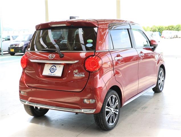 DAIHATSU CAST STYLE G VS SA3 CH0000061826