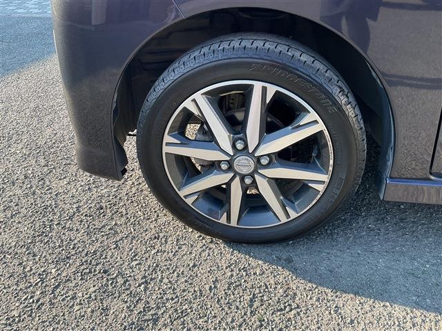 NISSAN DAYZ ROOX Highway Star G Turbo CH0000059475