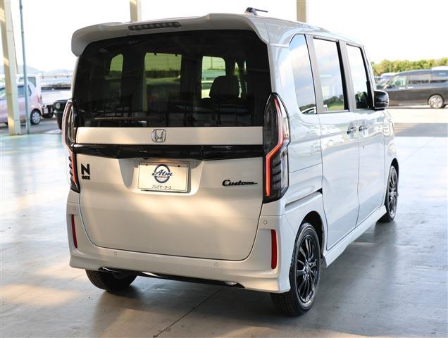 HONDA N BOX CUSTOM L Style CH0000057718