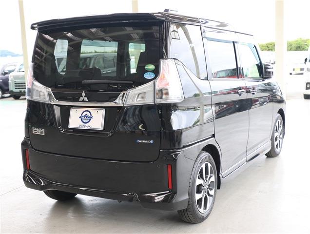 MITSUBISHI DELICA D:2 CUSTOM Hybrid SV CH0000061900