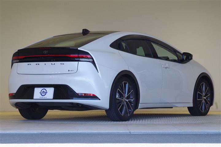 TOYOTA PRIUS Z CH0000061969