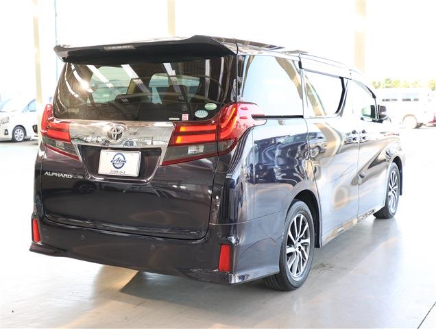 TOYOTA ALPHARD S A Package CH0000058070