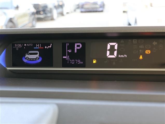 DAIHATSU TANTO CUSTOM X CH0000059539