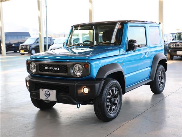 SUZUKI JIMNY SIERRA JC CH0000059676
