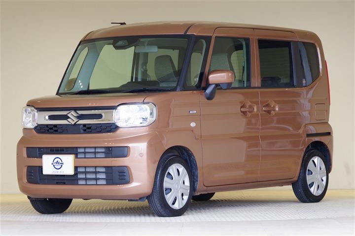 SUZUKI SPACIA Hybrid X CH0000053143