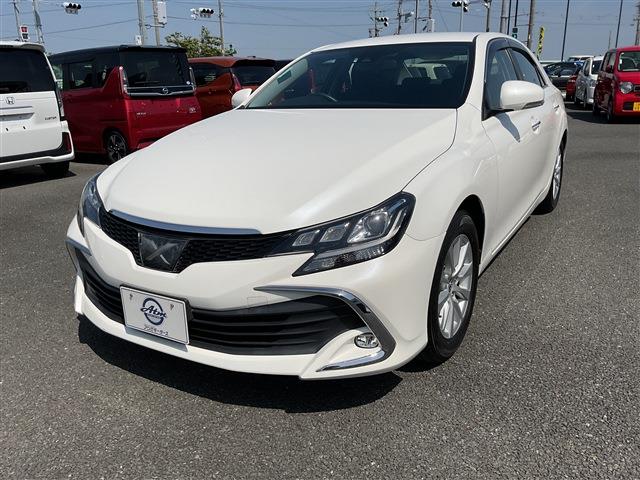 TOYOTA MARK X G CH0000061313