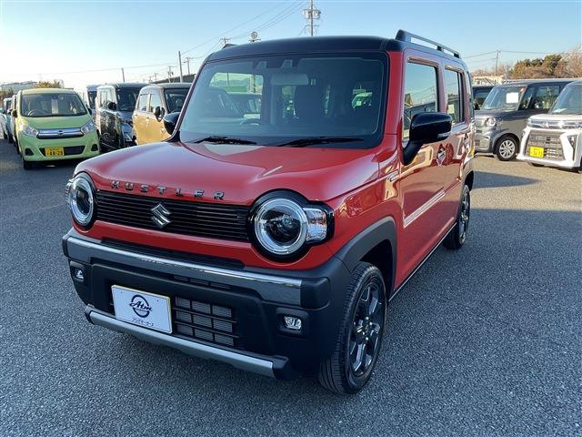 SUZUKI HUSTLER Tough Wild CH0000051252