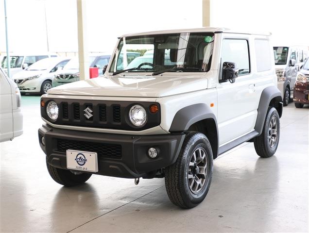 SUZUKI JIMNY SIERRA JC CH0000059876