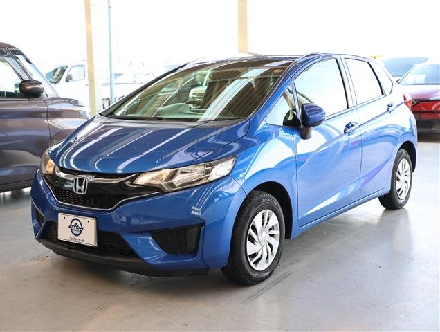 HONDA FIT G F Package CH0000058693