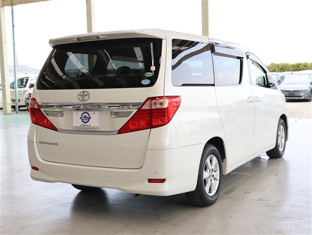 TOYOTA ALPHARD X CH0000060584