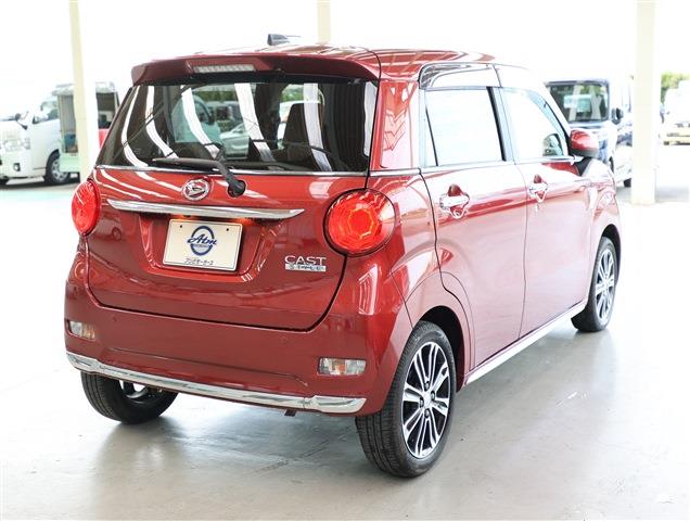 DAIHATSU CAST STYLE G VS SA3 CH0000058047