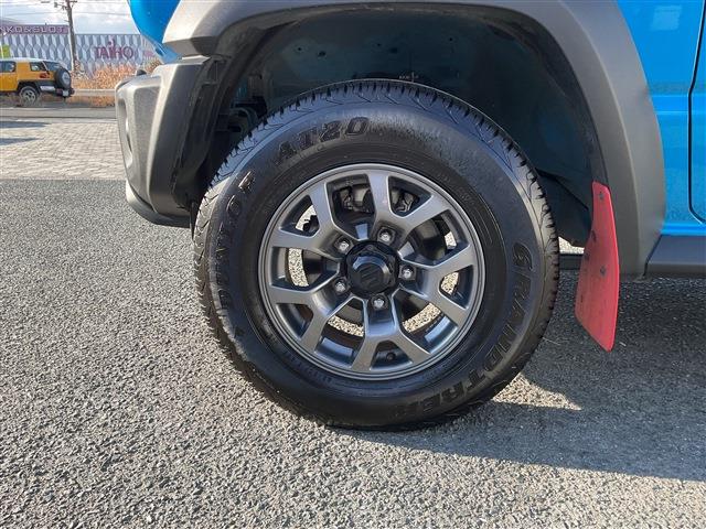 SUZUKI JIMNY SIERRA JC CH0000059622