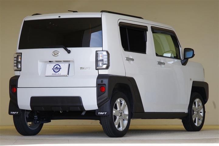 DAIHATSU TAFT G CH0000060492