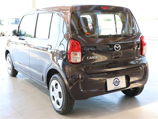 MAZDA CAROL GL Safe Support CH0000062056