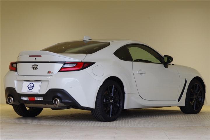 TOYOTA GR86 RZ CH0000061926