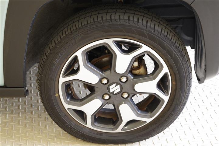 SUZUKI HUSTLER Hybrid X CH0000060653