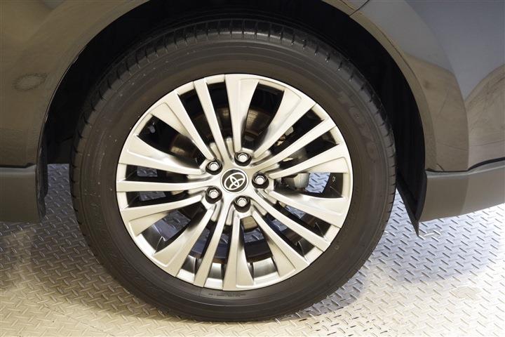 TOYOTA HARRIER HYBRID Z Leather Package CH0000062279